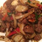 Best Ginger Beef with Fresh Vegetables in San Francisco, CA