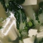 Best Chinese Green with Tofu Soup in San Francisco, CA