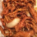 Best Shredded Pork with Mandarin Spicy Sauce in San Francisco, CA